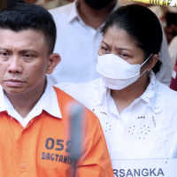 Hakim Tanya Asal Usul Anak Bungsu Ferdy Sambo, Susi Mikir Lalu Jawab Putri