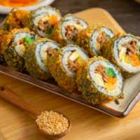 Resep Kimbab Goreng, Kuliner Nikmat Khas Korea