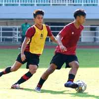 Timnas U-17 Indonesia Pimpin Klasemen Usai Sikat Uni Emirat Arab 3-2