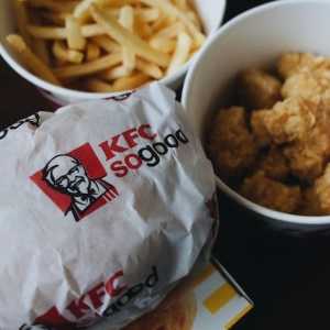 Perhatian, KFC Tutup Layanan Pesan Antar 14022