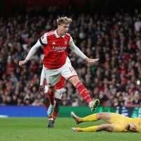 Hasil Liga Europa: Arsenal Masih Sempurna, Man United Menang Dramatis, AS Roma Keok