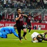 Hasil Bola Eropa: Real Madrid Gusur Barcelona, AC Milan Sikat Juventus, Inter Ciamik