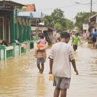 53 RT di Jakarta Terendam Banjir Luapan Kali Ciliwung Hingga 3 Meter