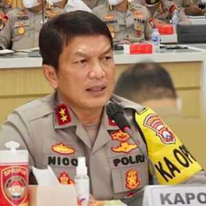 Profil Irjen Nico Afinta: Isu Konsorsium 303, Ferdy Sambo, Hingga Tragedi Kanjuruhan