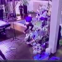 Telak, Beredar Video Rizky Billar Lempar Bola Biliar ke Lesti Kejora