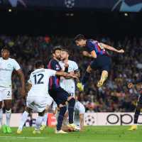 Liga Champions: Liverpool Ngamuk, Drama 6 Gol Barca vs Inter, Napoli-Munchen Lolos