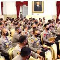 Kapolda Metro Jaya Irjen Fadil Ketahuan Nelpon di Istana, Padahal Dilarang Bawa HP