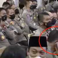 Irjen Fadil Imran Teleponan Jelang Pengarahan Jokowi, Ini Penjelasan Istana