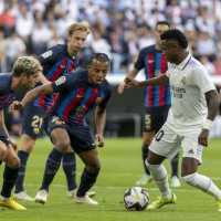 Hasil dan Klasemen Liga Spanyol: Real Madrid Hajar Barcelona, Atletico Menempel