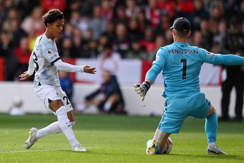     Nottingham Forest vs Liverpool 1-0, The Reds takluk dari klub juru kunci Premier League