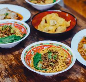 4 Rekomendasi Tempat Makan Mie Ayam yang Lagi Viral di Yogyakarta