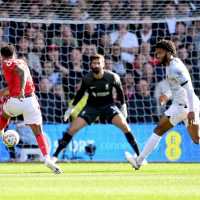 Nottingham Forest vs Liverpool 1-0: The Reds Dibungkam Tim Juru Kunci