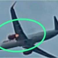 Begini Suasana Mencekam di Kabin Lion Air yang Mesinnya Terbakar Saat Terbang