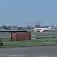 Mesin Lion Air Terbakar Saat Mengudara, Begini Kronologinya