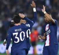 Hasil Liga Champions: PSG Menggila, Real Madrid Keok, Juventus Tersingkir