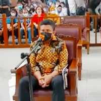 Sidang Lengkap Pembacaan Tuntutan Ferdy Sambo