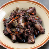 Resep Cumi Hitam, Gurih dan Tidak Alot