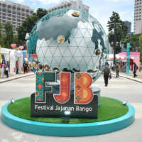 Hari Terakhir, Nikmati 90 Kuliner Tradisional di Festival Jajanan Bango