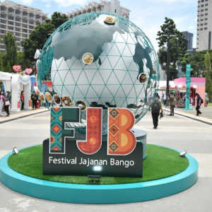 Hari Terakhir, Nikmati 90 Kuliner Tradisional di Festival Jajanan Bango