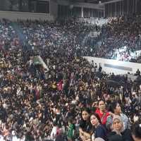 Bikin Banyak Penonton Pingsan, Polisi Cabut Izin Festival Musik Berdendang Bergoyang