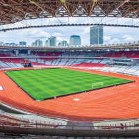 Heboh Rumput Stadion GBK Rusak Usai Acara PDIP, PPKGBK Pastikan Gelar Persija vs PSM