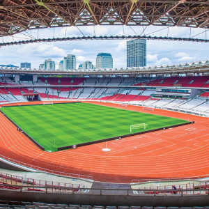 Piala Dunia U17 Digelar di Indonesia November, Bagaimana Nasib Konser Coldplay di GBK