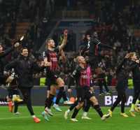 Hasil Liga Champions: Milan ke 16 Besar, Juve Turun ke Europa League, Madrid Berpesta