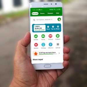 Cara Mudah Cek Riwayat Transaksi Gojek, Seberapa Boros?