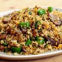 Resep Nasi Goreng Cabai Hijau Solaria Ala Chef Devina, Nikmat Menggugah Selera