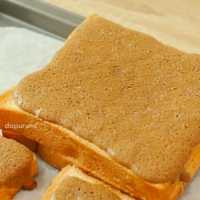 Resep Roti O dari Roti Tawar, Mudah dan Cocok Jadi Menu Sarapan