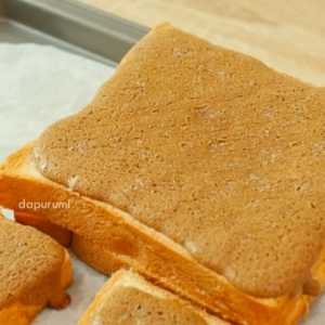 Resep Roti O dari Roti Tawar, Mudah dan Cocok Jadi Menu Sarapan