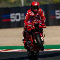 Fransesco Bagnaia Juara Dunia MotoGP 2022