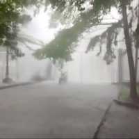 Fenomena Langka Hujan Air Terjun Terjadi di Bekasi, Ini Penjelasan BMKG