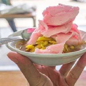 Resep Rujak Es Krim, Jajanan Unik Khas Yogyakarta yang Nikmat dan Bikin Nagih
