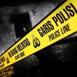 Ledakan di Pondok Aren Tangsel, Gedung 4 Lantai Hancur