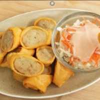 Resep Rahasia Egg Chicken Roll HokBen Ala Chef Devina, Murah dan Mudah Diolahnya