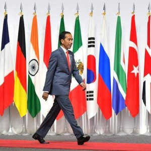 KTT G-20 Dimulai, Daftar Kepala Negara Peserta: Biden-Xi Jinping Hadir, Putin Absen