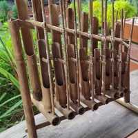 Sejarah Angklung dan Mitos Penghormatan Kepada Nyai Sari Pohaci