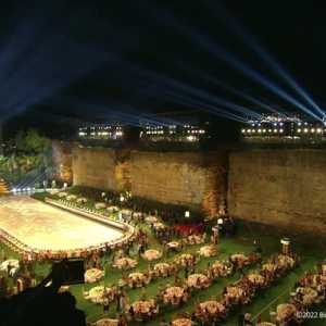 Tempe Bacem Hingga Rujak Saus Bali Jadi Sajian Makan Untuk Kepala Negara KTT G20