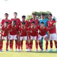 Timnas U-20 Indonesia Tantang Timnas Prancis, Simak Jadwalnya Malam Ini