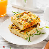 Resep Omelet Makaroni, Cocok Untuk Sarapan atau Bekal Anak Sekolah