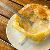 Resep Cheese Zuppa Soup, Mudah dan Cocok Disantap di Musim Hujan