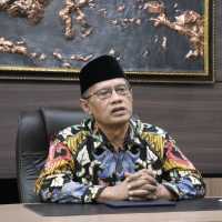 Haedar Nashir Kembali Pimpin PP Muhammadiyah, Abdul Mu'ti Jadi Sekretaris