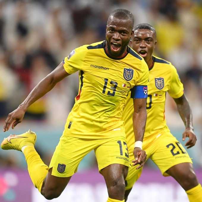     Piala Dunia 2022: Qatar vs Ekuador 0-2, Enner Valencia menjadi bintang dengan memborong dua gol