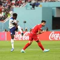 Piala Dunia 2022: Banjir Gol, Inggris vs Iran 6-2