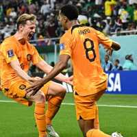 Piala Dunia 2022: Belanda Susah Payah Kalahkan Senegal, Bale Bikin AS vs Wales Imbang