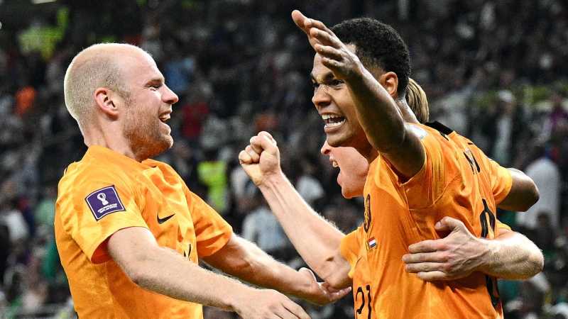     Piala Dunia 2022: Belanda vs Senegal 2-0, kemenangan ini membawa Oranje sementara berada di puncak klasemen Grup B