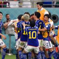 Piala Dunia 2022: Diwarnai 2 Gol Dianulir, Jepang Menang Dramatis Atas Jerman 2-1