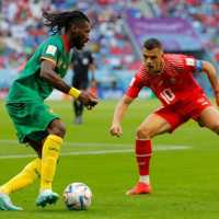 Piala Dunia 2022: Embolo Bawa Swiss Ungguli Kamerun, Uruguay vs Korea Selatan 0-0