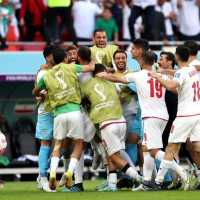 Piala Dunia 2022: Iran Gilas Wales 2-0 di Injury Time, Buka Peluang Lolos Grup